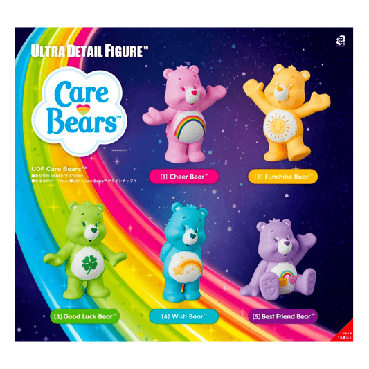 UDF Care Bears 全5種 SET - CRA5Y SHOP