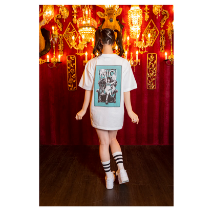 【JBSTYLE. × 石川澪】 MIO PATCH & CHEER DANCE TEE
