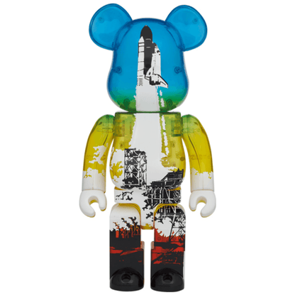 40th Anniversary SPACE SHUTTLE LAUNCH Ver. Be@rBrick - CRA5Y SHOP