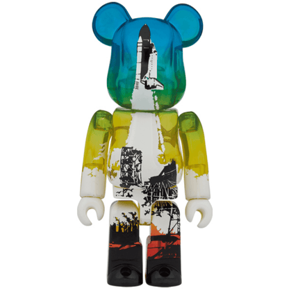 40th Anniversary SPACE SHUTTLE LAUNCH Ver. Be@rBrick &ndash; CRA5Y SHOP
