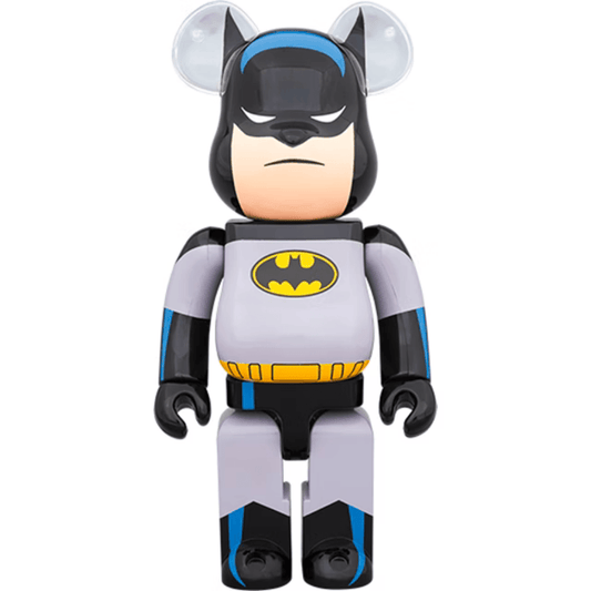 Batman Animated 1000% Be@rBrick - CRA5Y SHOP