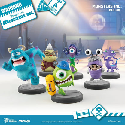 BEAST KINGDOM Monsters, Inc. Series (Blind box) - CRA5Y SHOP