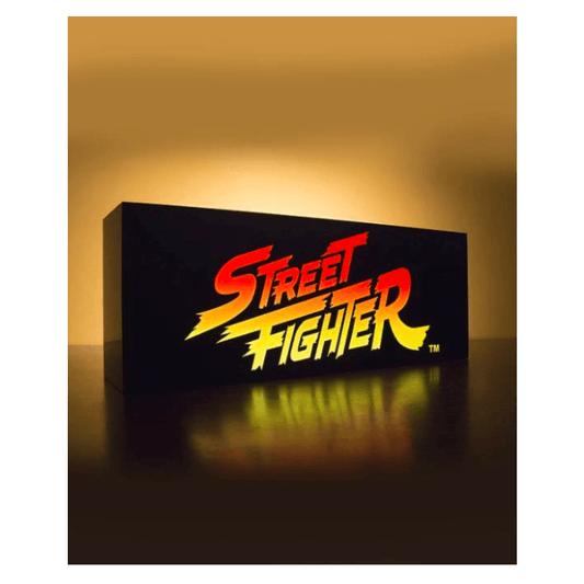 CLASSIC LIGHT BOX (STREET FIGHTER SERIES) - CRA5Y SHOP