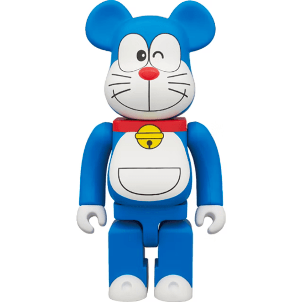 Doraemon ドラエモン ワールドワイドツアー2 in 大阪 400% Be@rBrick - CRA5Y SHOP