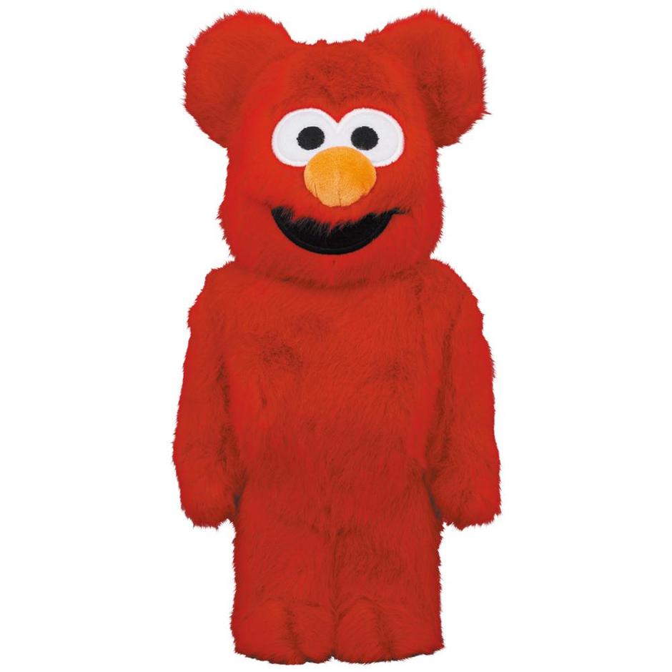 Elmo Costume Ver2.0 Be@rBrick - CRA5Y SHOP