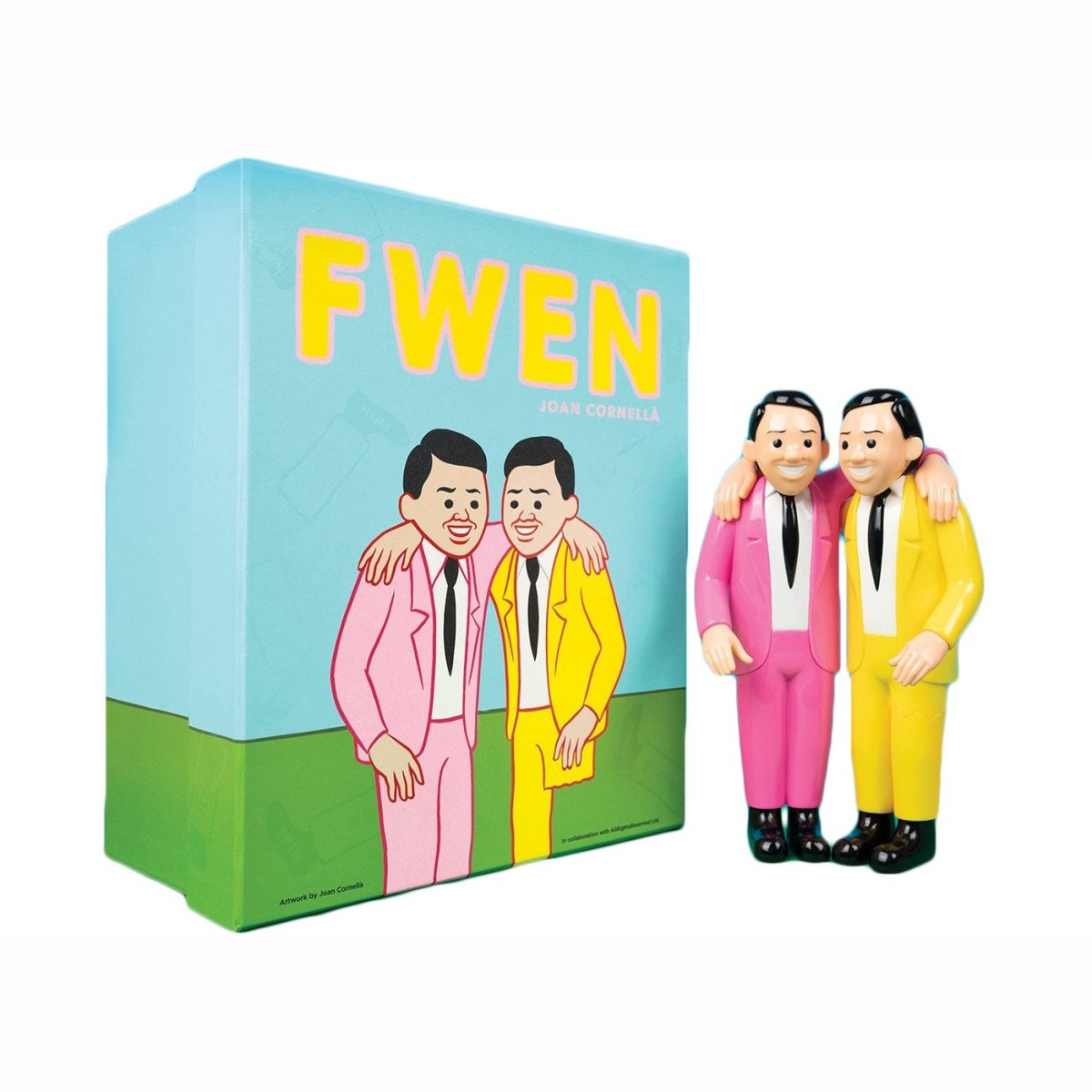 'FWEN' by Joan Cornellà - CRA5Y SHOP