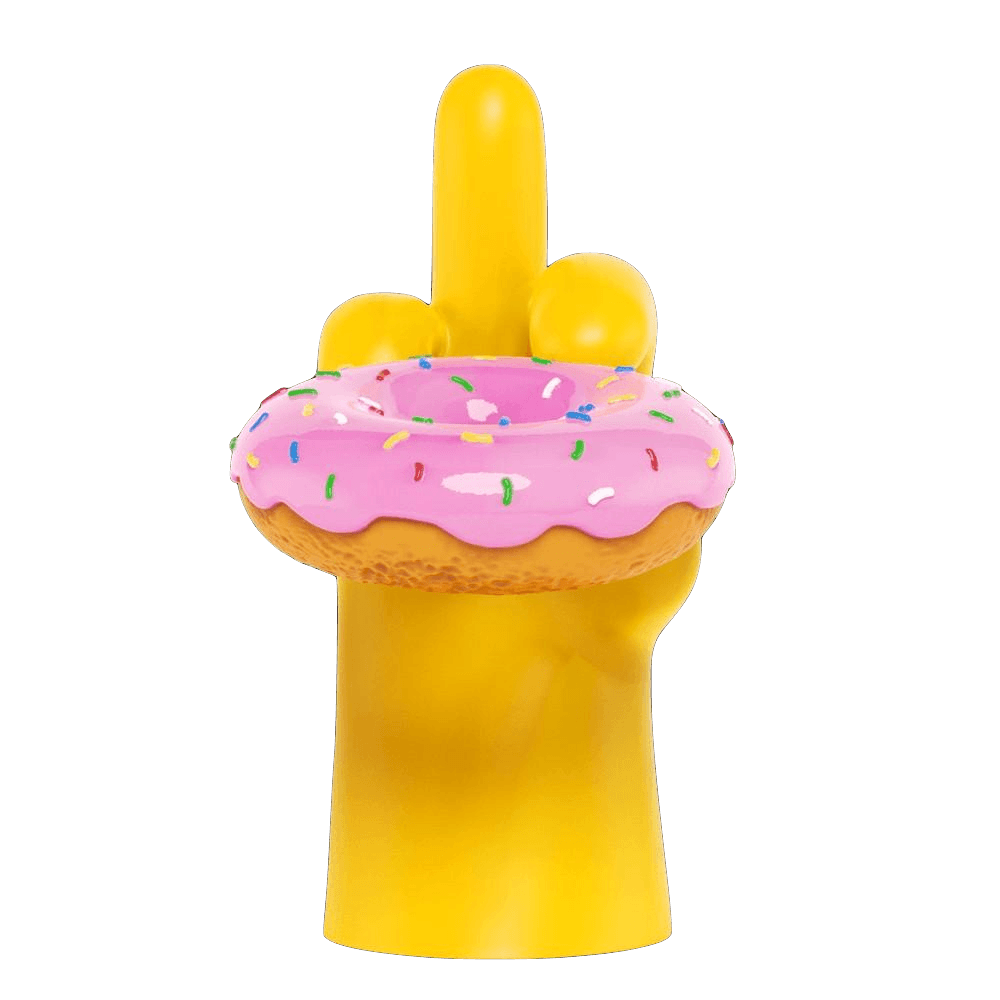 I Donut Care by Abell Octovan - CRA5Y SHOP