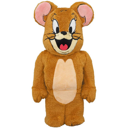 JERRY COSTUME Ver. (TOM AND JERRY) 400％ / 1000% Be@rBrick - CRA5Y SHOP