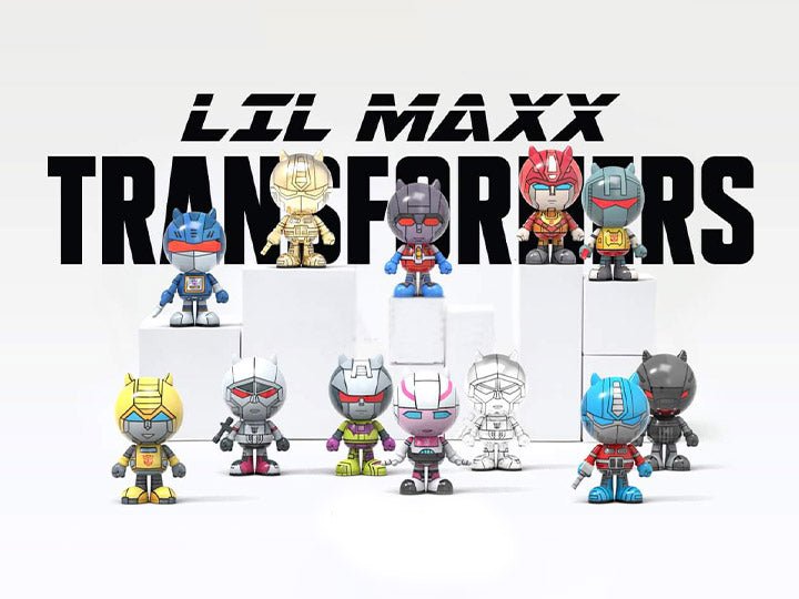 Lil' Maxx Collectibles - Transformers Blind Box [OT0043]