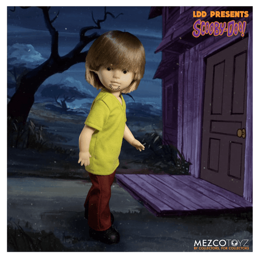 Living Dead Dolls Presents - LDD Presents: Scooby-Doo & Mystery Inc - Build A Figure : Shaggy（再販） - CRA5Y SHOP