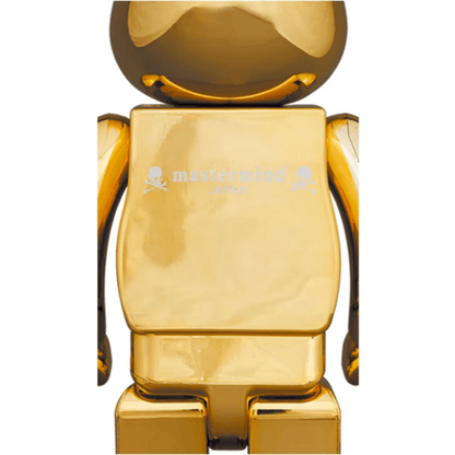 mastermind JAPAN GOLD 400%＋100% / 1000% Be@rBrick - CRA5Y SHOP