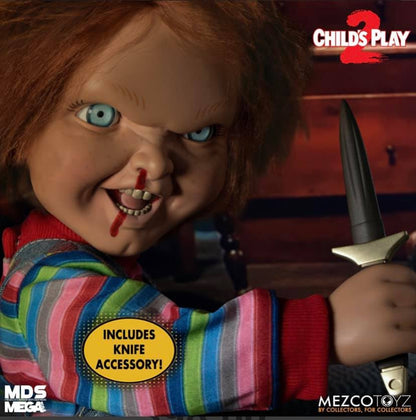 MDS Mega Scale Talking Menacing Chucky (phil) [OT0042] - CRA5Y SHOP