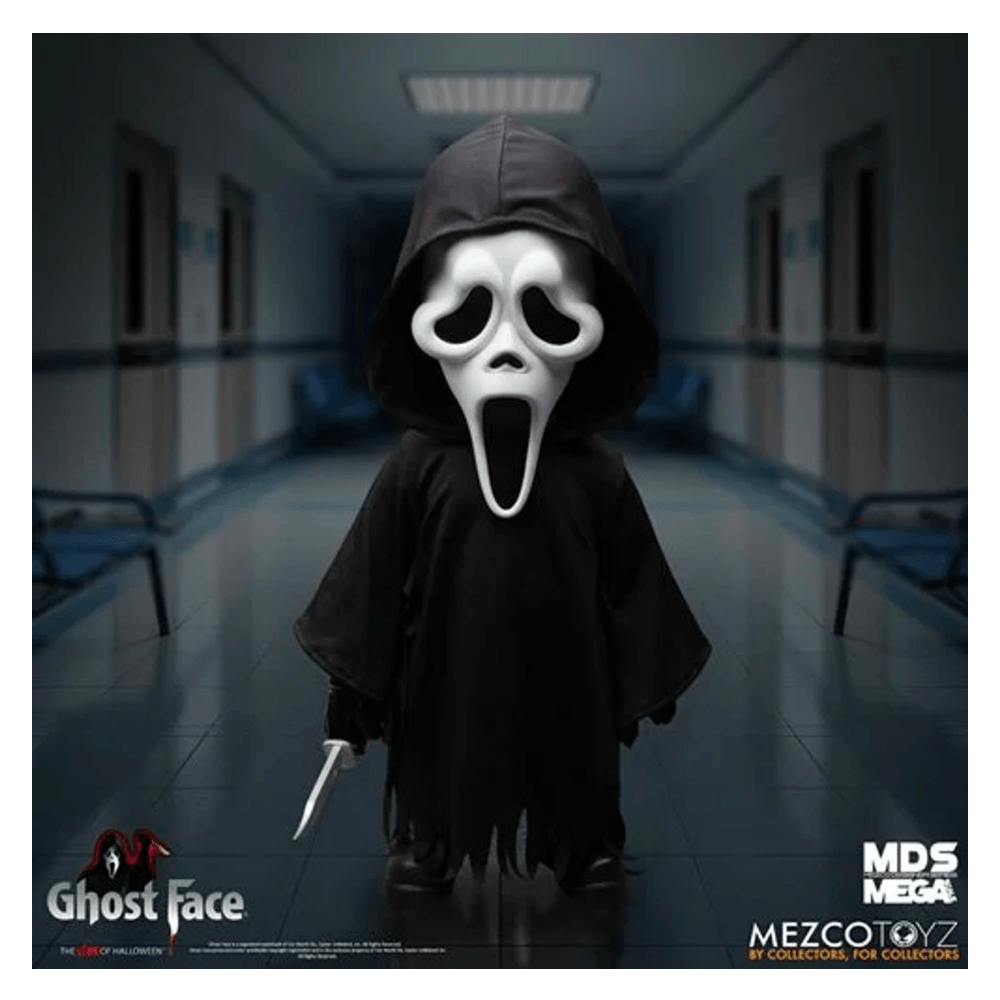 Mezco MDS Mega Scale Ghost Face - CRA5Y SHOP