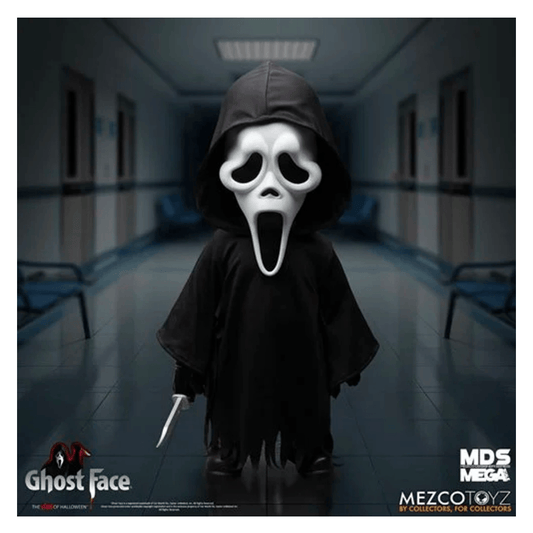 Mezco MDS Mega Scale Ghost Face - CRA5Y SHOP