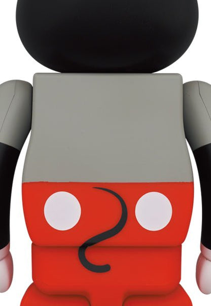 Mickey Mouse Javier Calleja 400%+100%/1000% Be@rBrick - CRA5Y SHOP
