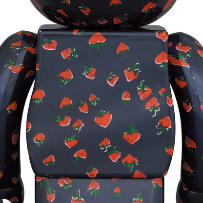 MUVEIL "Strawberry Pattern" 100％ & 400％ / 1000% Be@rBrick - CRA5Y SHOP