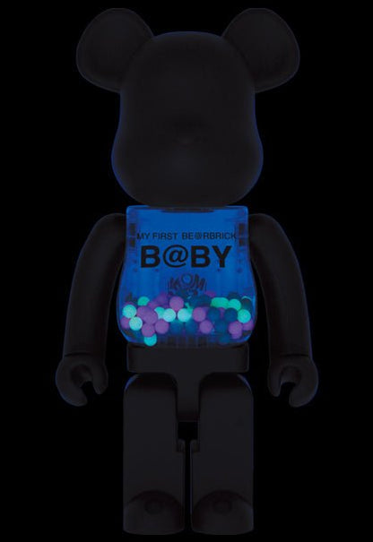 My First Baby By Matt Black ver. 400%＋100% Be@rBrick - CRA5Y SHOP