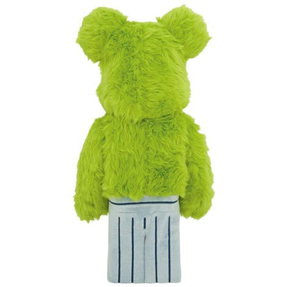 OSCAR THE GROUCH Costume Ver. 400％ /1000% Be@rBrick - CRA5Y SHOP