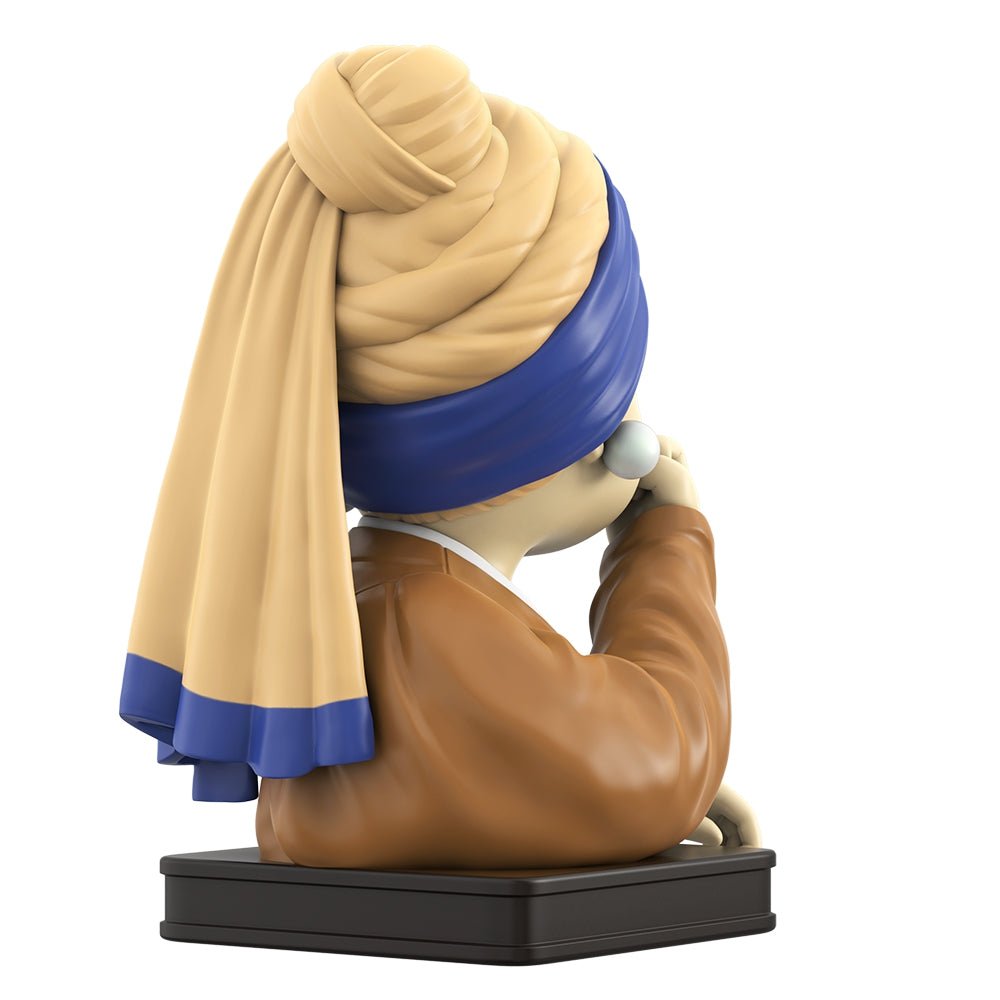 Picky Eaters: Girl with a Pearl Earring (Limited Edition) by Po Yun Wang - CRA5Y SHOP