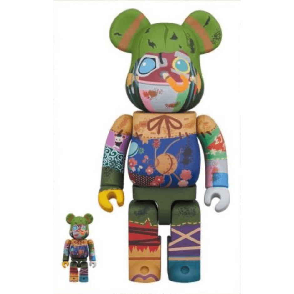 Poupelle of Chimney Town Be@rBrick - CRA5Y SHOP