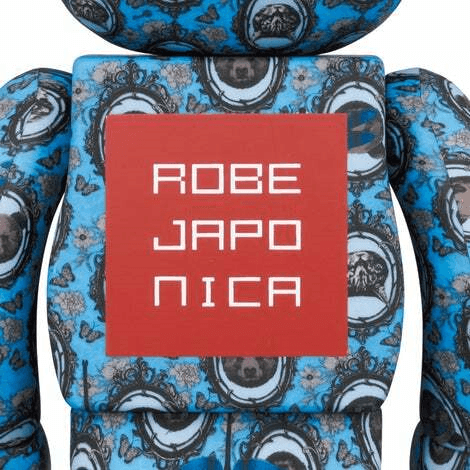 ROBE JAPONICA 「MIRROR」400%+100%/1000% Be@rBrick - CRA5Y SHOP