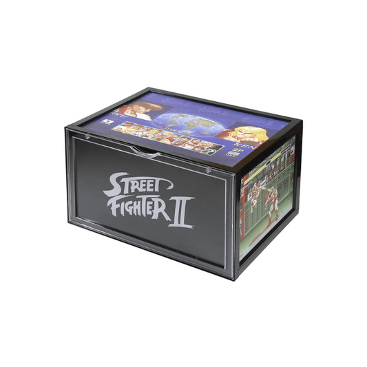 SFII STACKABLE STORAGE BOX (STREET FIGHTER SERIES) - CRA5Y SHOP