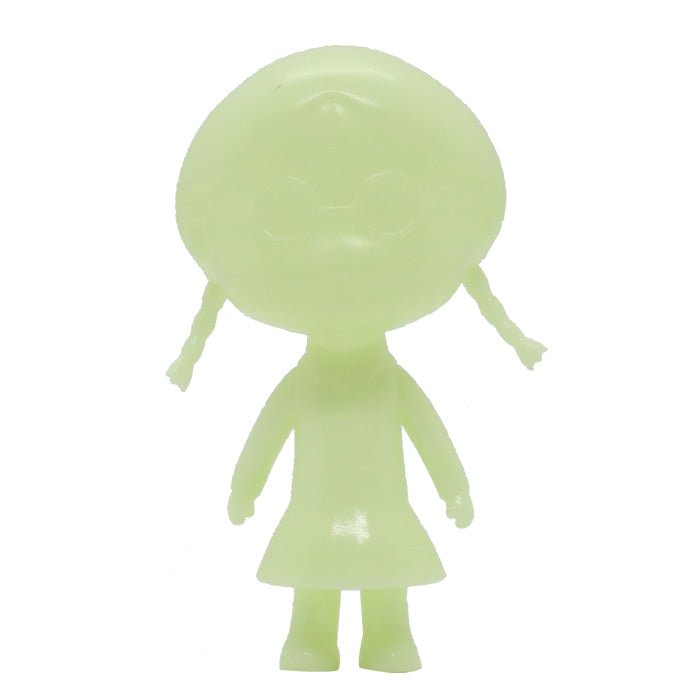 SOFVIPS glow in the dark series ちびまる子ちゃん たまちゃん - CRA5Y SHOP