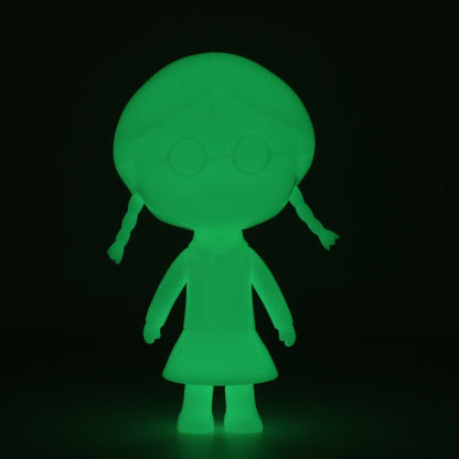 SOFVIPS glow in the dark series ちびまる子ちゃん たまちゃん - CRA5Y SHOP