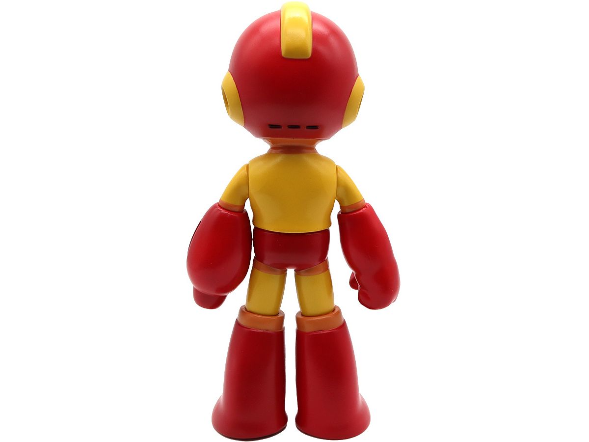 SOFVIPS ROCKMAN 洛克人 ロックマン ( アトミックファイヤー atomic fire Ver. ) - CRA5Y SHOP