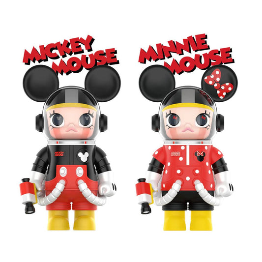 Space MOLLY Space Molly 1000% Mickey & Minnie - CRA5Y SHOP