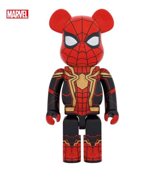 SPIDER-MAN INTEGRATED SUIT 1000％ BE@RBRICK - CRA5Y SHOP
