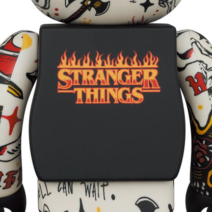 怪奇物語 Stranger Things Hellfire Club 100％ & 400％ / 1000% BE@RBRICK - CRA5Y SHOP