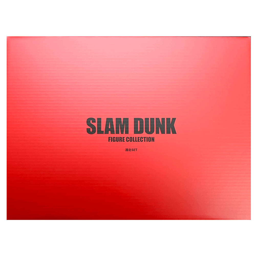 東映 THE FIRST SLAM DUNK FIGURE COLLECTION -湘北- SET スラムダンク フィギュア コレクション