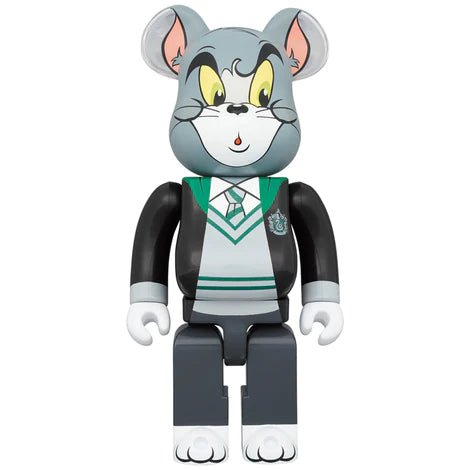 TOM AND JERRY in Hogwarts House Robes 100％ & 400％ / 1000% Be@rBrick - CRA5Y SHOP