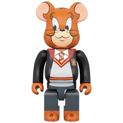 TOM AND JERRY in Hogwarts House Robes 100％ & 400％ / 1000% Be@rBrick - CRA5Y SHOP