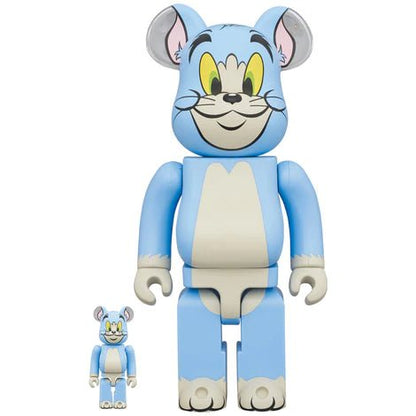TOM (Classic Color) (TOM AND JERRY) 100％ & 400％ / 1000% Be@rBrick - CRA5Y SHOP