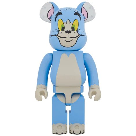 TOM (Classic Color) (TOM AND JERRY) 100％ & 400％ / 1000% Be@rBrick - CRA5Y SHOP