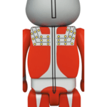Ultraman Taro 超人太郎 100%+400% Be@rBrick - CRA5Y SHOP