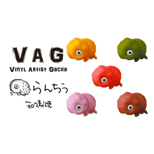 VAG（VINYL ARTIST GACHA） SERIES35 らんちう - CRA5Y SHOP