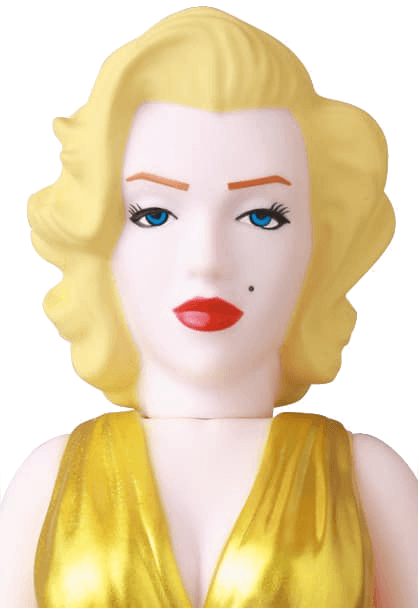 VCD Marilyn Monroe GOLD Ver. [OT0097] - CRA5Y SHOP