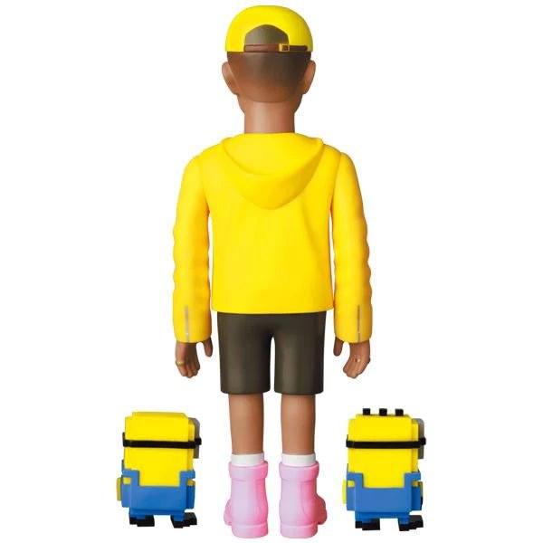 VCD Pharrell Williams and Minions - CRA5Y SHOP