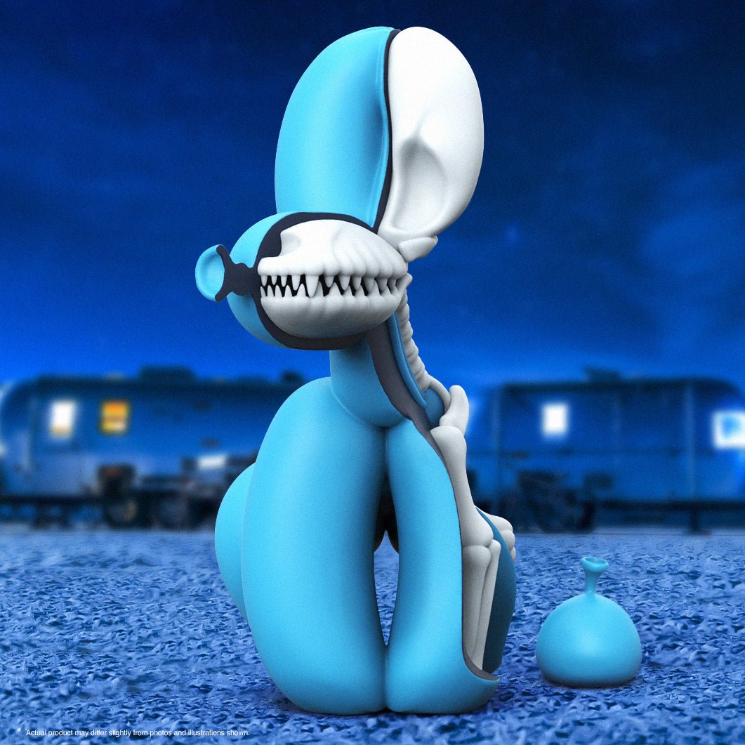 Whatshisname x Jason Freeny Dissected POPEK (Blue Edition) [OT0039] - CRA5Y SHOP