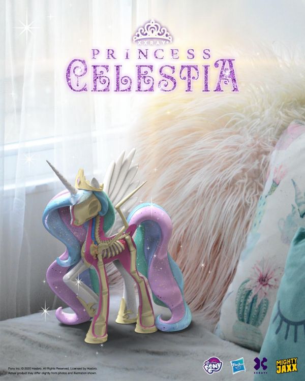 XXRAY Plus - Princess Celestia [OT0072] - CRA5Y SHOP