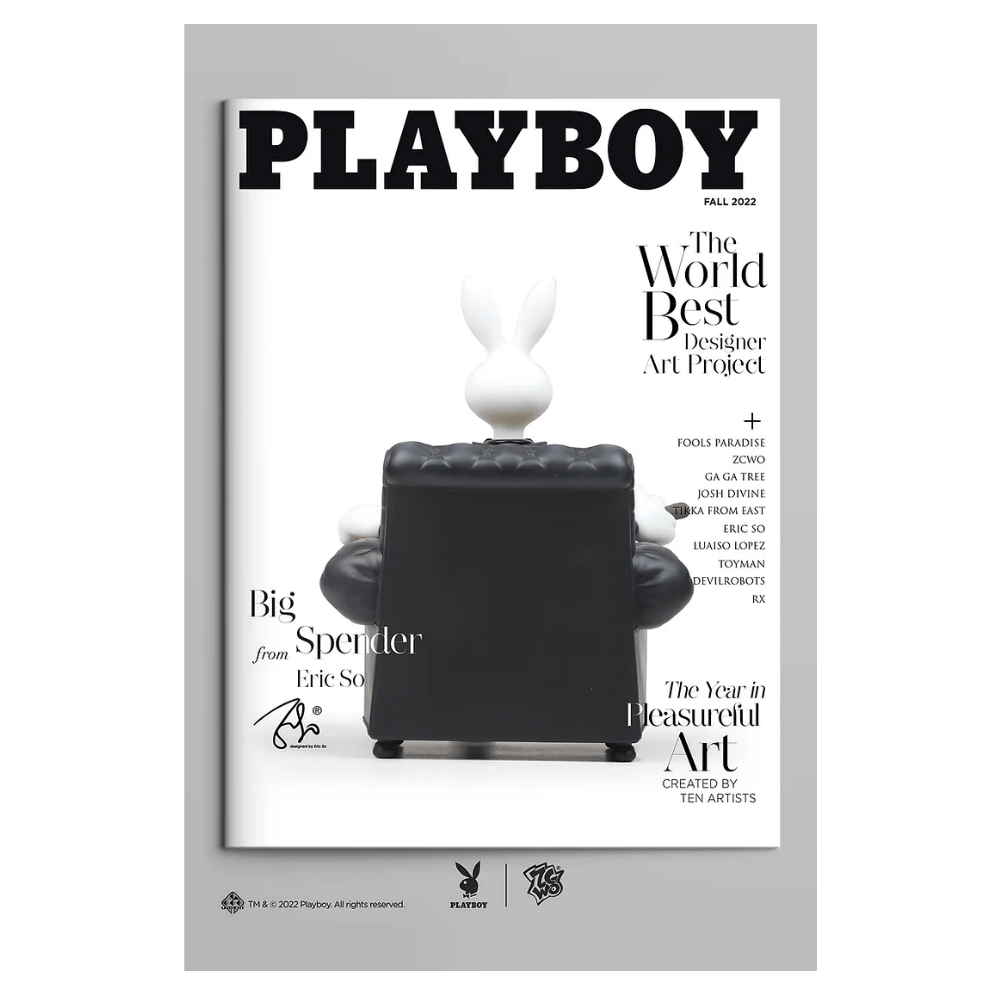 ZCWO x Playboy #6 Big Spender - CRA5Y SHOP