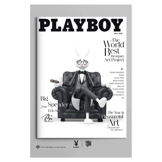 ZCWO x Playboy #6 Big Spender - CRA5Y SHOP